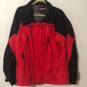 Women's Marmot Membrain Parka Ski Jacket